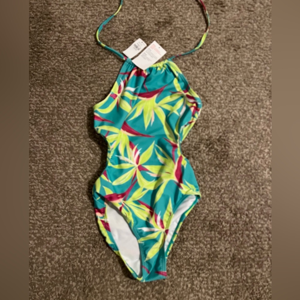 Old Navy Halter Swimsuit